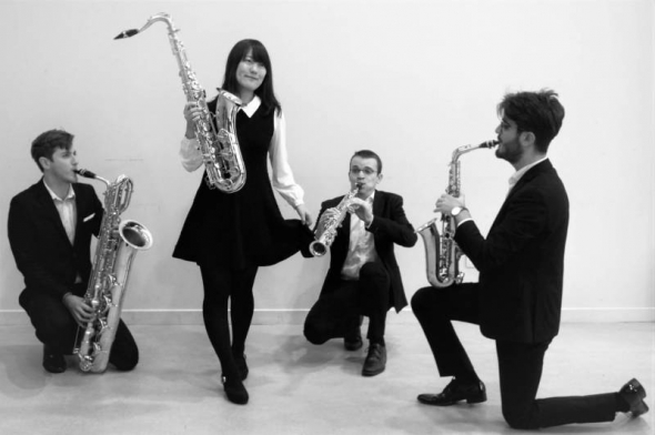 rencontres du saxophone strasbourg