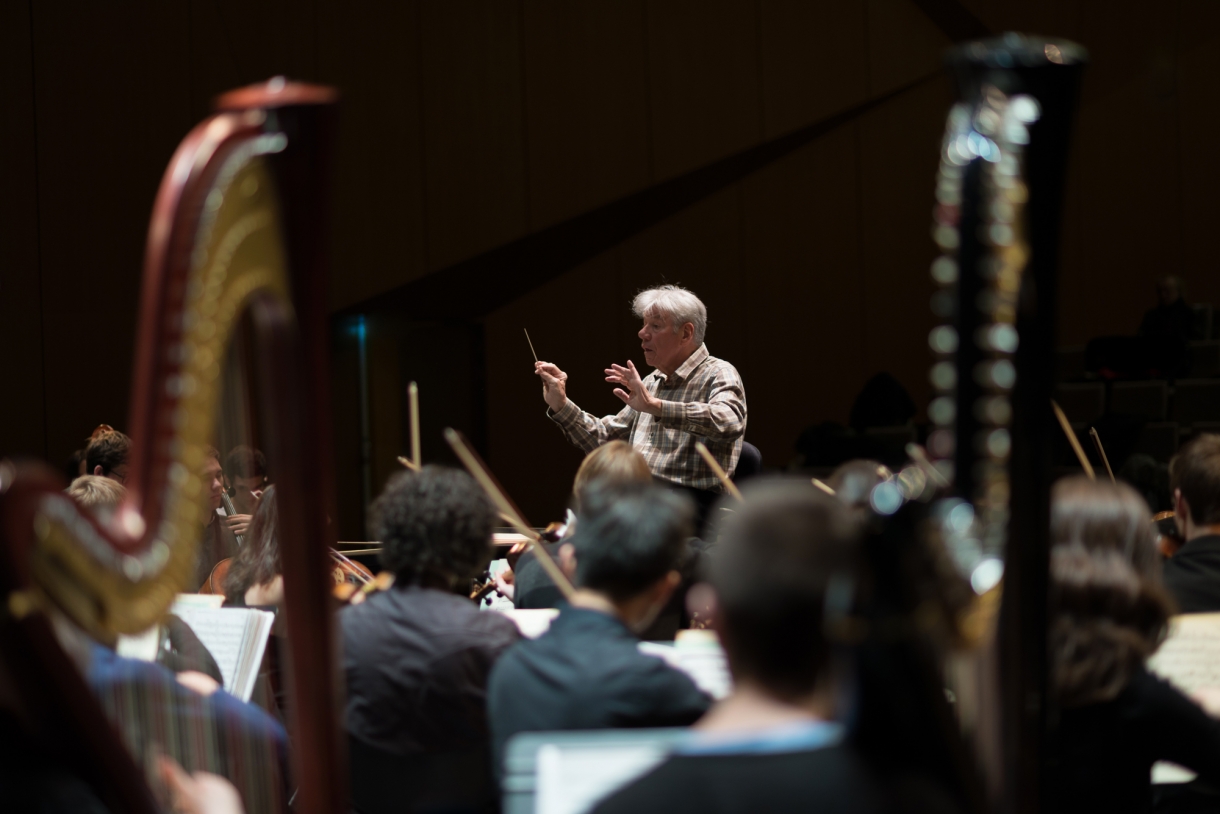 © Florian Machot — Concert à l'Auditorium de la Cité de la musique et de la danse de Strasbourg