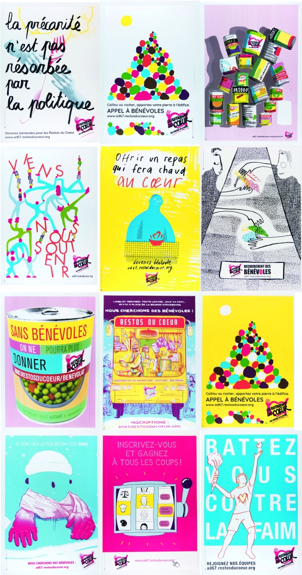 Des Affiches Illustr es Pour Les Restos Du C ur Haute cole Des Arts des-affiches-illustr-es-pour-les-restos-du-c-ur-haute-cole-des-arts