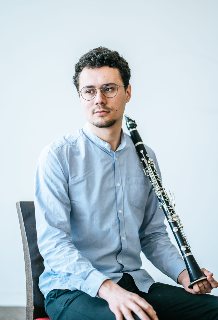 Antoine Mézy Haute école des arts du Rhin